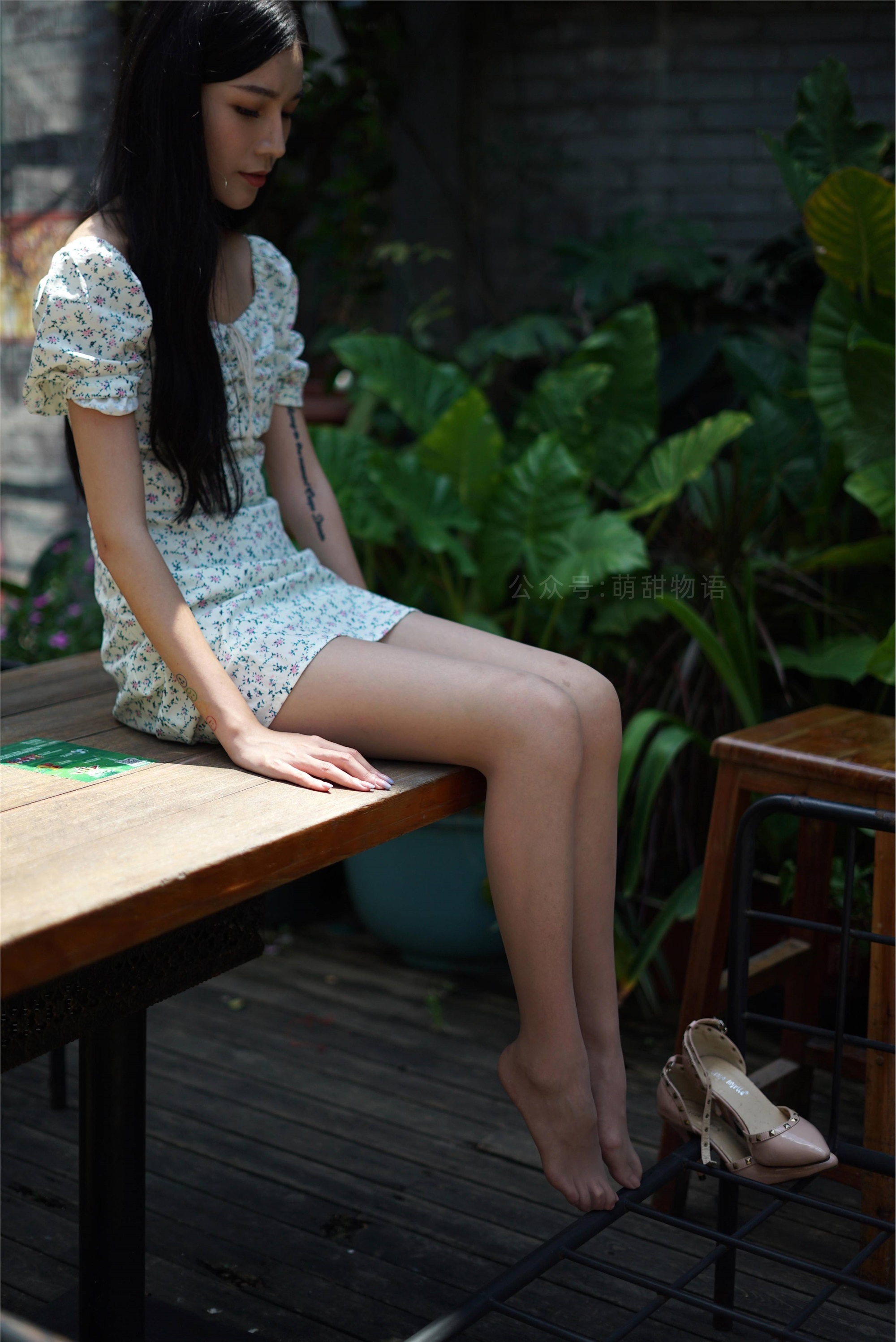 萌甜物语 XM181《站住!花姑娘-可可》